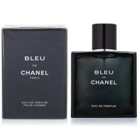 Chanel/香奈儿蔚蓝男士淡香水 BLEU 淡香精 EDP 50ml