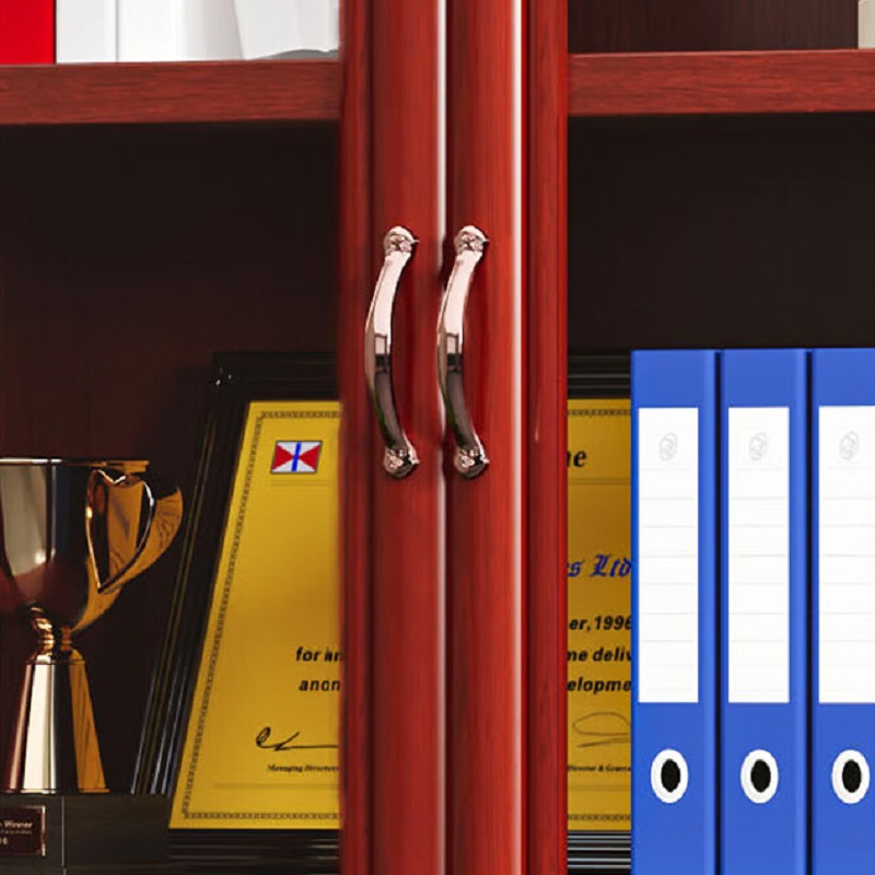 木宜星红木纹文件柜MEX-GZ-1240/个高清大图