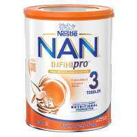(6罐装)雀巢 Nestle 超级能恩婴幼儿奶粉3段 800g(1-3岁)澳洲雀巢能恩A2婴幼儿奶粉