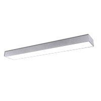 FS-10 led长条灯 铝方通吊顶专用灯 方通格栅线条灯