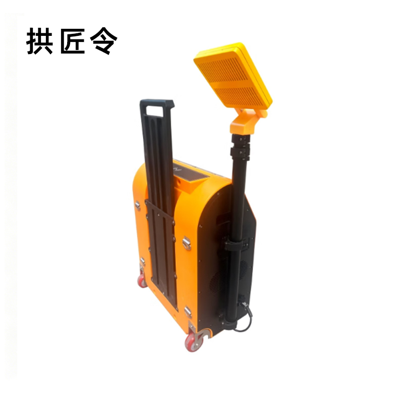 拱匠令 GJL6172 工作灯 45W/100W 36V LED IP67 电池供电(计价单位:台)黄色高清大图