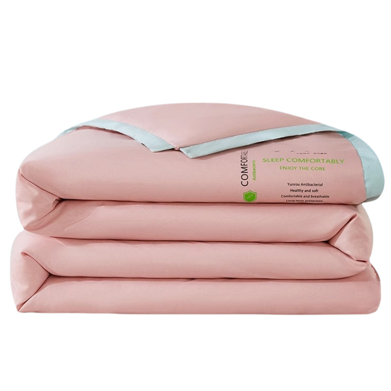 亿洛莱 空调被 1.8*2.2m 条高清大图