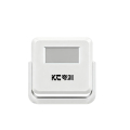 夸汌 智能感应门铃 KC195 个