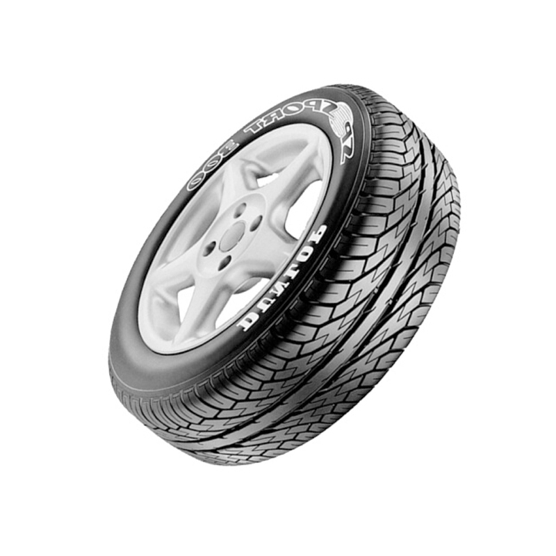 邓禄普轮胎Dunlop汽车轮胎 185/65R15 88H SP SPORT 300