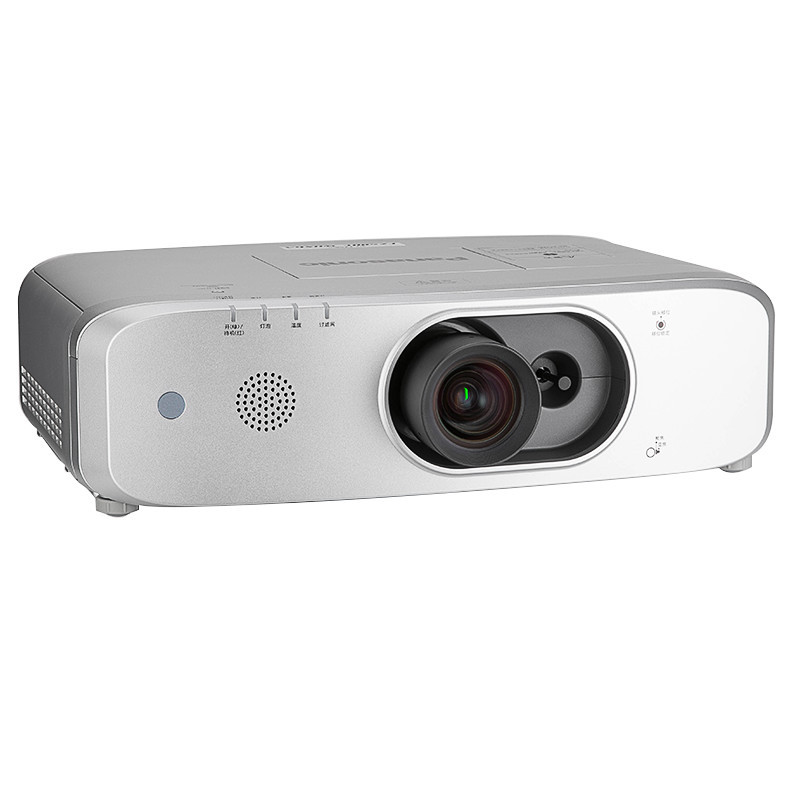 松下(Panasonic)PT-FW560C 投影仪 投影机办公(高清宽屏 5500流明 1.8倍变焦)