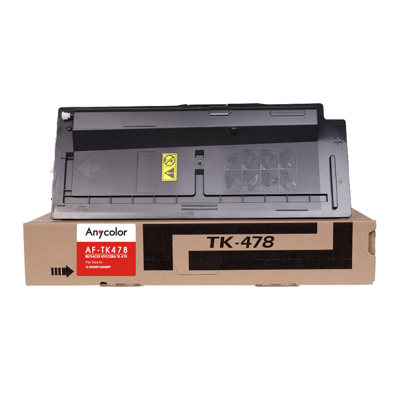 欣彩 AR-TK478 专业版粉盒 适用京瓷 TASKalfa MITA FS-6025MFP 6030MFP高清大图