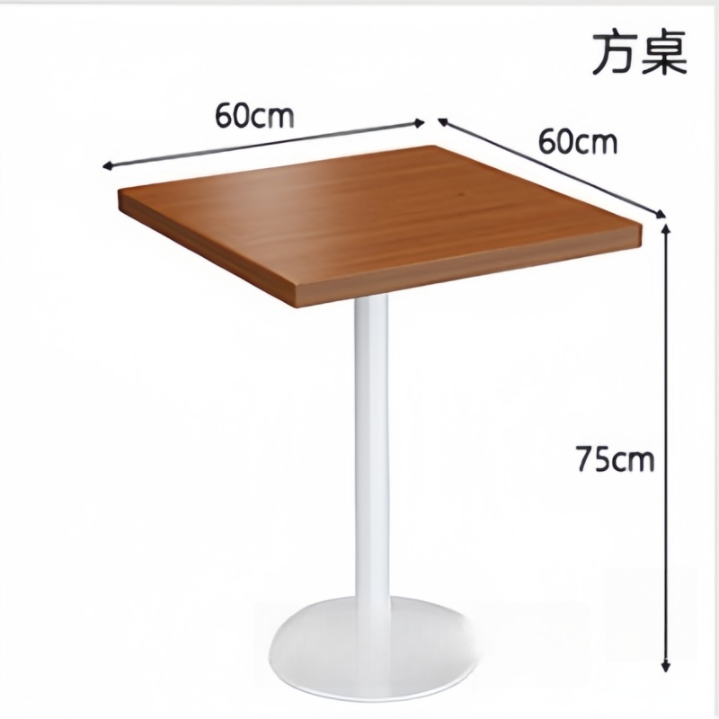 荺炬方桌60cm张高清大图