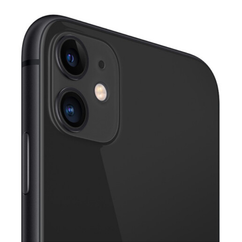 [二手9成新]Apple 苹果11/iPhone 11 黑色 64GB 全网通 6.1英寸屏 移动联通电信4G手机国行