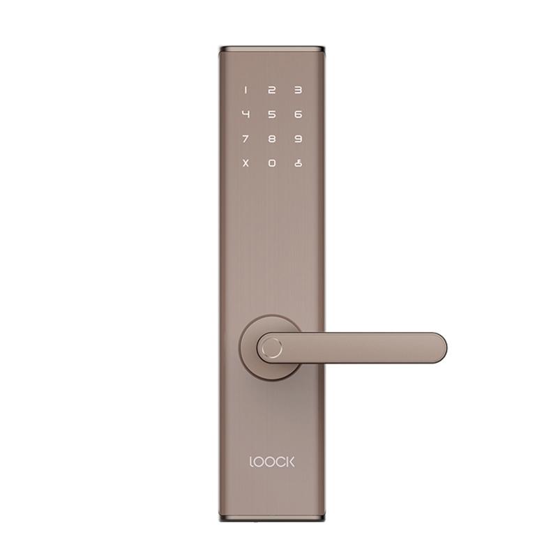 鹿客智能指纹锁Touch金