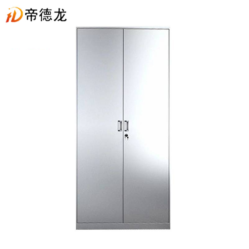 帝德龙不锈钢文件柜资料档案柜WJ2 900*400*1800mm高清大图