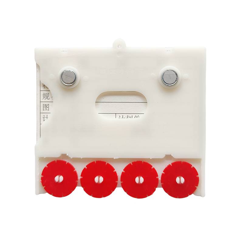 区南 磁性料签 60*100mm四轮 个高清大图