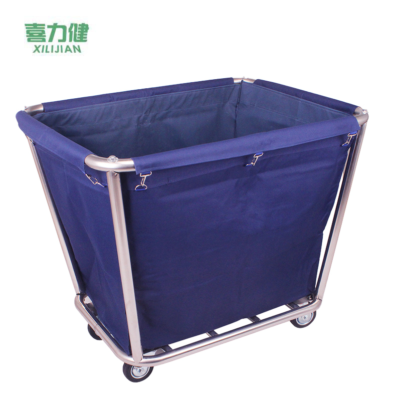 喜力健 布草车 90*65*80CM-静音款 个高清大图