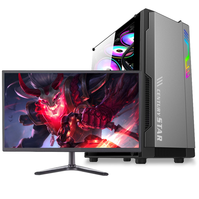 铭能新12代i5六核rtx3060显卡16g内存512g固态台式机