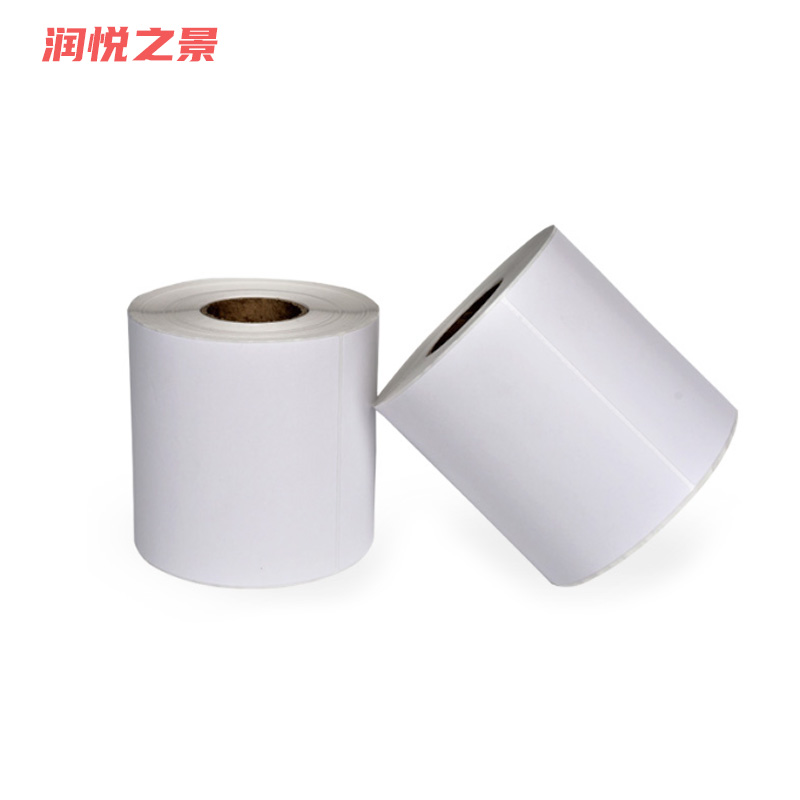 润悦之景 标签纸50*200mm卷高清大图