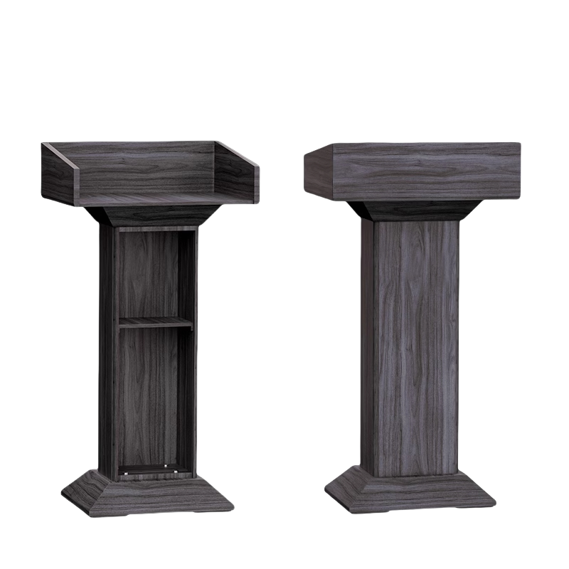 悦兴诚发言台60*37*113cm张高清大图