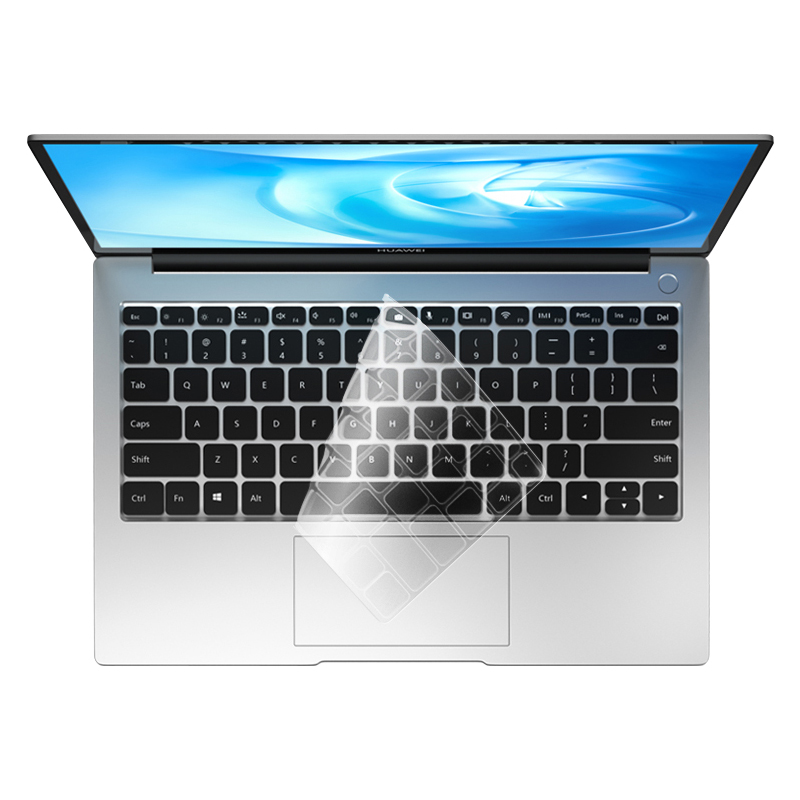 [补贴10%]适用华为MateBook键盘膜13s D14荣耀magicbook V14 pro16寸笔记本book e高清大图