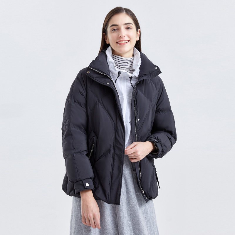 坦博尔tanboer女士羽绒服