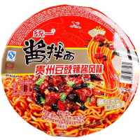 统一 酱拌面（贵州豆鼔风味）115g/碗