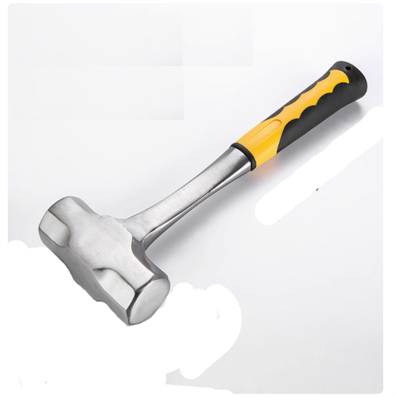 历途科技连体八角锤3磅 把高清大图