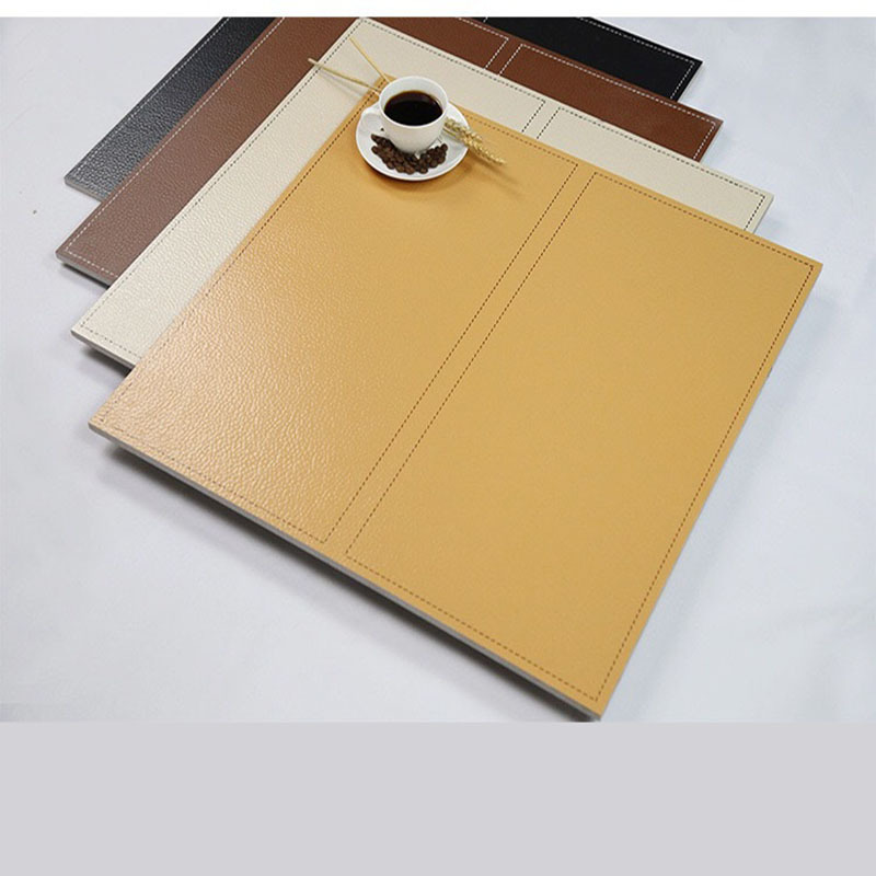 仿皮纹瓷砖600x600仿古砖 KTV背景墙地面防滑瓷砖
