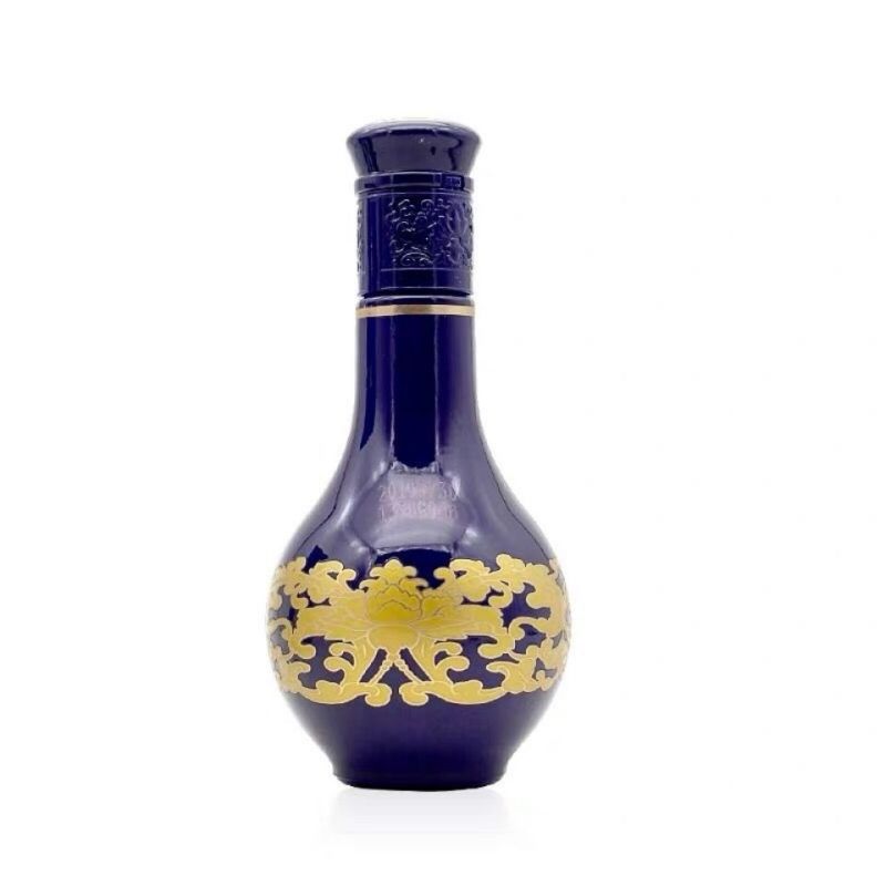 郎酒青花郎53度酱香型白酒100ml单瓶小酒版高端小酒版