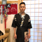 上衣价格 S 日料店工作服寿司店铁板烧服务员厨师服装日式和风和服樱花上衣