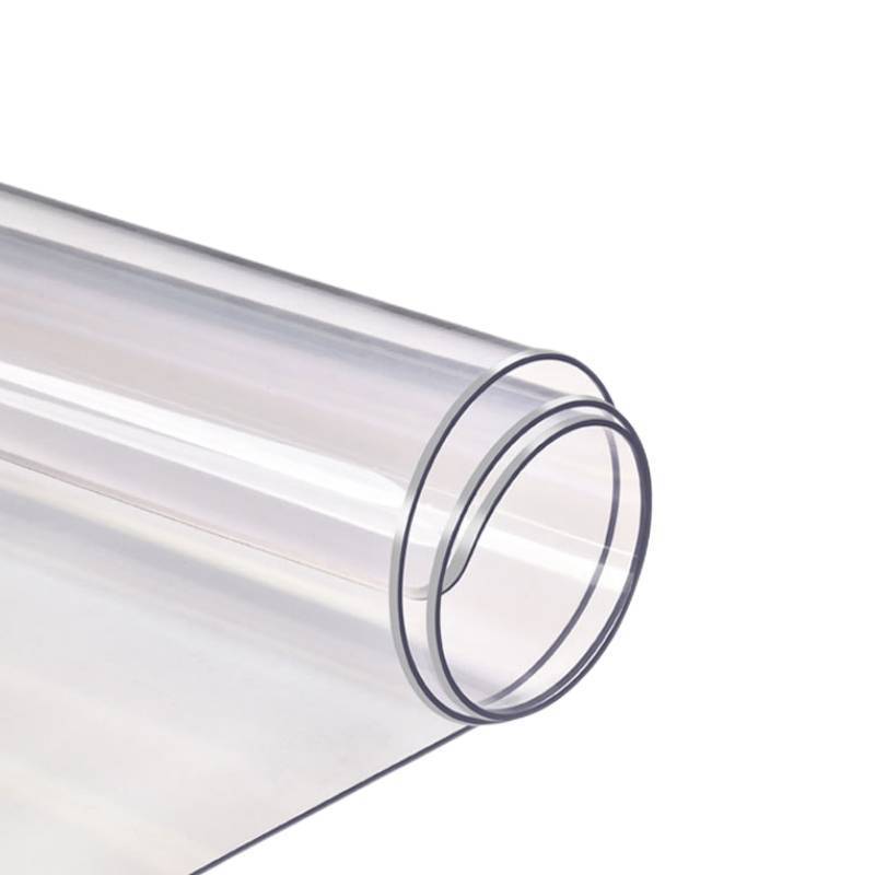 瑞季勤 水晶板 pvc透明桌布桌垫 1.5mm 平方米高清大图