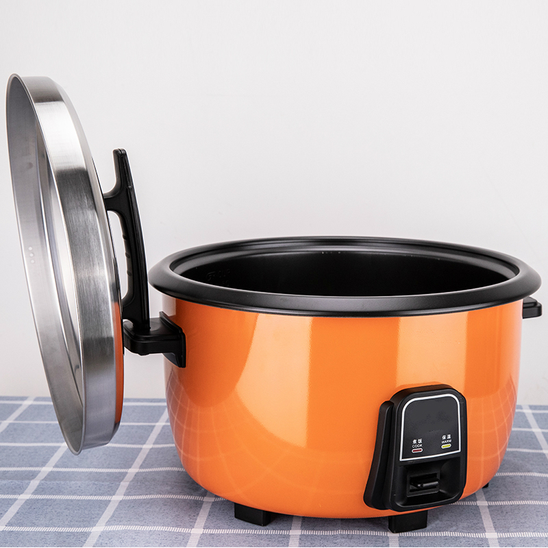 电饭锅大容量10升15203040人食堂酒店商用黄金蛋老式大电饭煲加厚23升