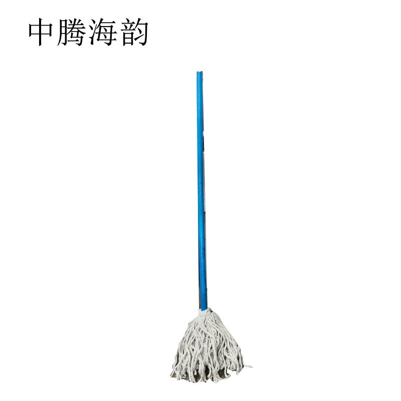 中腾海韵棉线拖布 白线 杆长1.3 单位:把高清大图