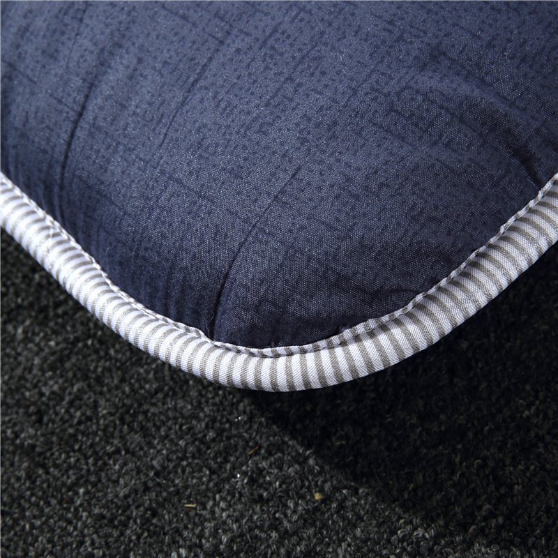 床垫 褥子 折叠床垫100*190cm高清大图