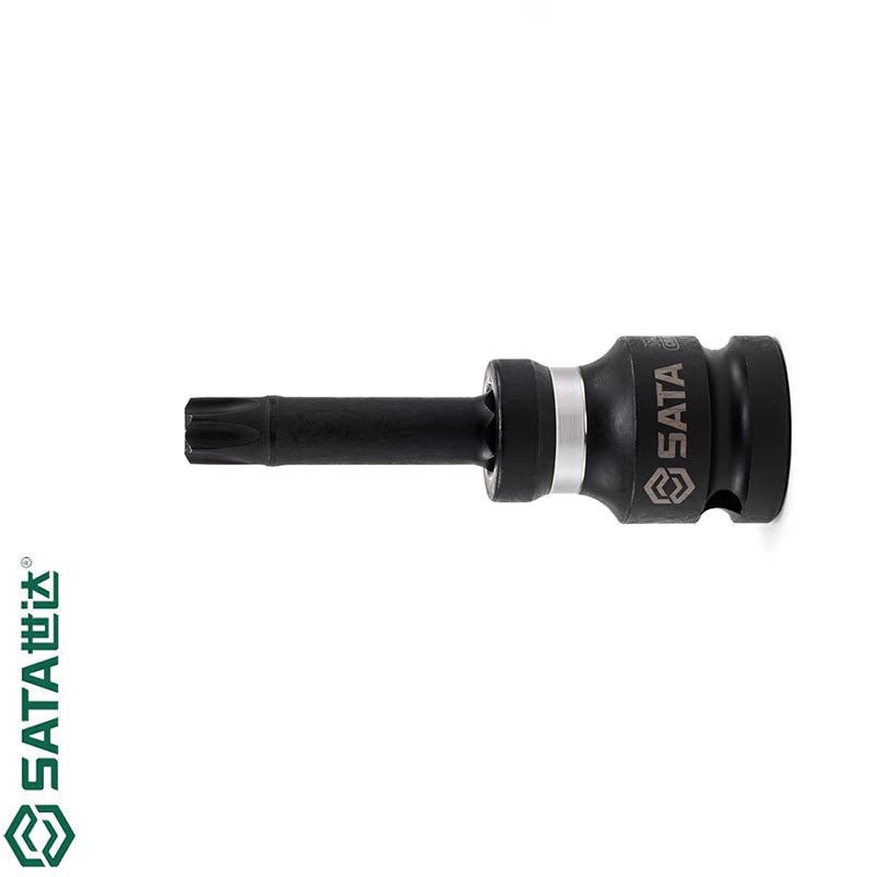 世达 35410 六角旋具套筒 1/2“系列风动 10mm 1个高清大图