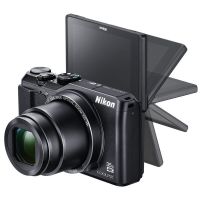 尼康（NIKON） Coolpix A900 便携数码相机（2029万像素 35倍光学变焦 4K超高清 )（官方标配）