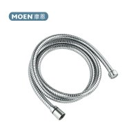 摩恩(MOEN) 进水软管1.5米不锈钢防缠绕花洒软管731