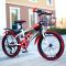 儿童男女自行车8 10 12岁变速山地赛车学生单车20 22 24寸