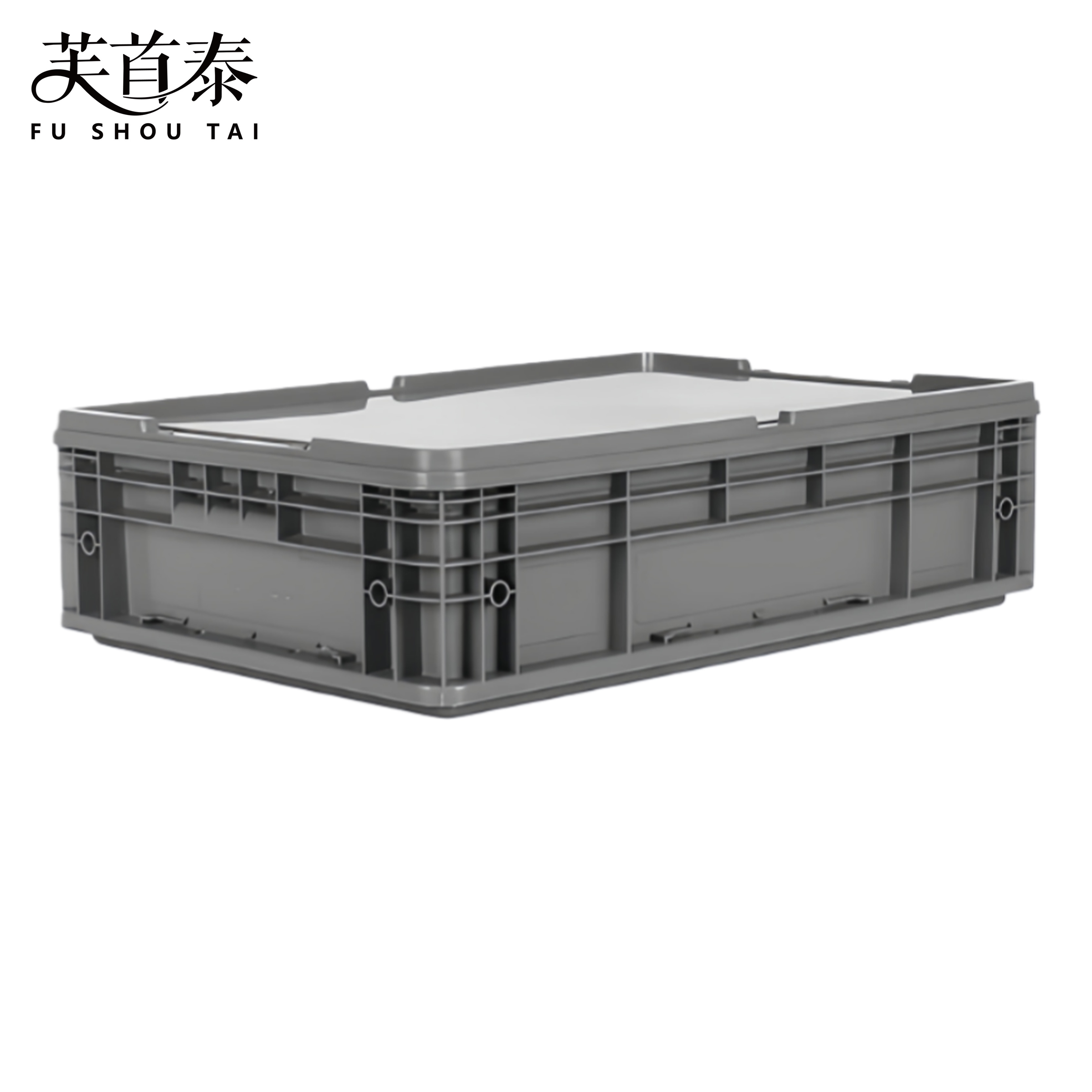 芙首泰收纳盒带盖600*400*157mm个