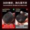 [24小时发货]吃鸡防汗手套游戏指套吃鸡手指套手游指头套王者荣耀电竞职业超薄 十代指套[红色边] 1对装*共2只[普通款