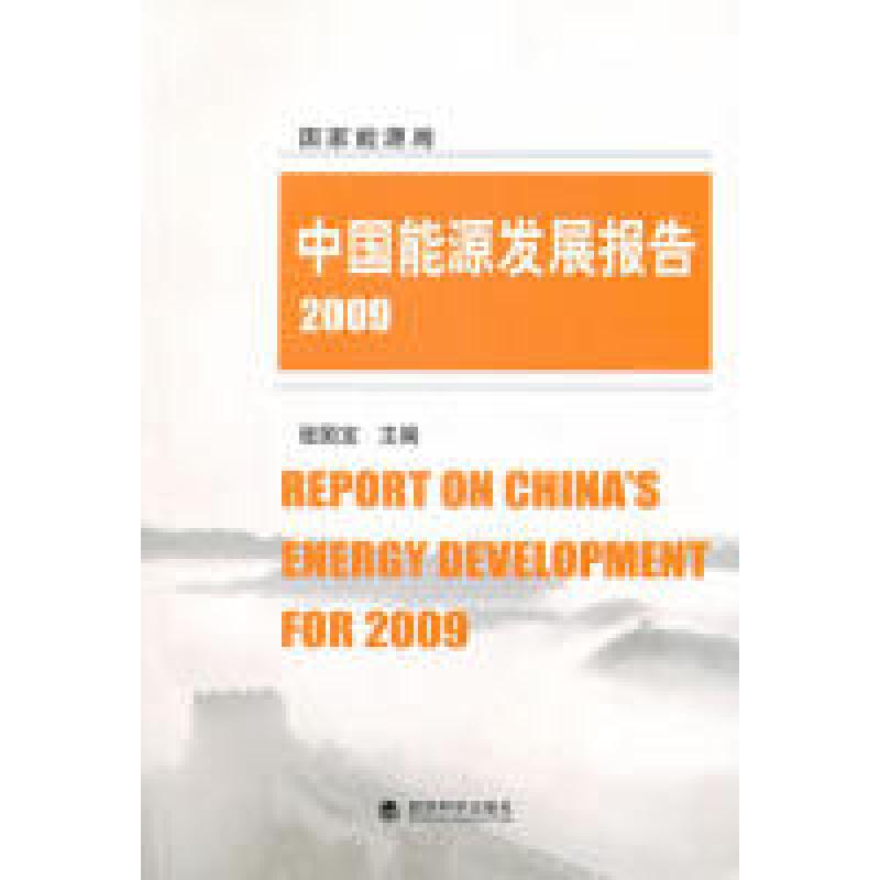 正版新书】中国能源发展报告2009张国宝 主编9787505881297