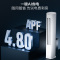 海尔空调(Haier)3匹 变频新1级能效 强冷强热 家用空调柜机KFR-72LW/E1-1套机