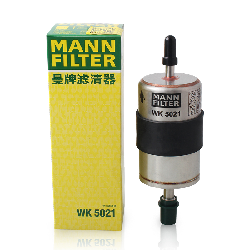 曼牌(MANN)燃油滤WK5021适配沃尔沃S90,V90,XC90