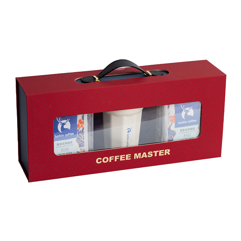 瑞幸咖啡挂耳咖啡经典礼盒b款