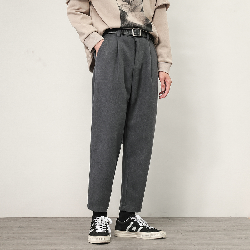 茜靓chyllirn男士休闲裤