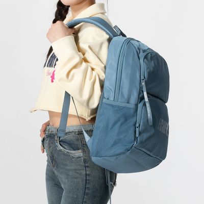 Skechers/斯凯奇男包女包新款双肩包运动包电脑包书包L320U196-0018 ZP L320U196-03YM/澎湃蓝