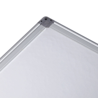 齐心 BB7624 耐用易擦系列白板(30*45CM) 白色（单位：件）