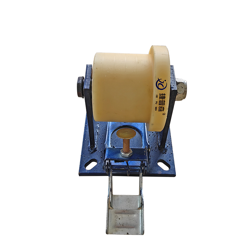 捷普森 重型尼龙轮单边轮 定向刹车高清大图