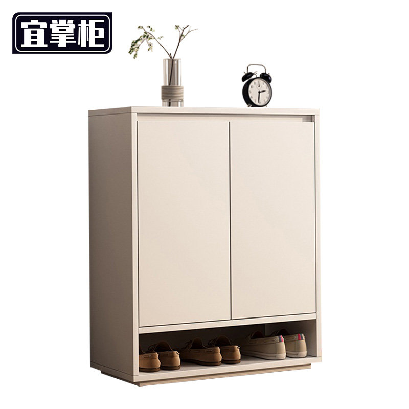 宜掌柜 木 鞋柜高清大图