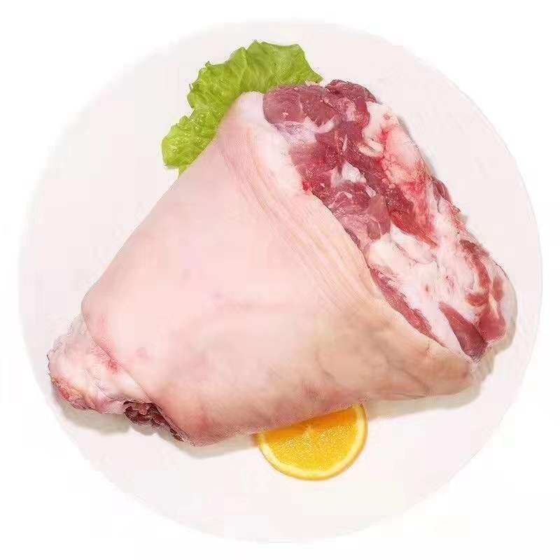 5斤]新鲜土猪肘子*1只