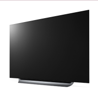 LG电视77英寸OLED77C8PCA 自发光4K超高清智能电视全面屏无边框家用客厅HDR解码杜比声