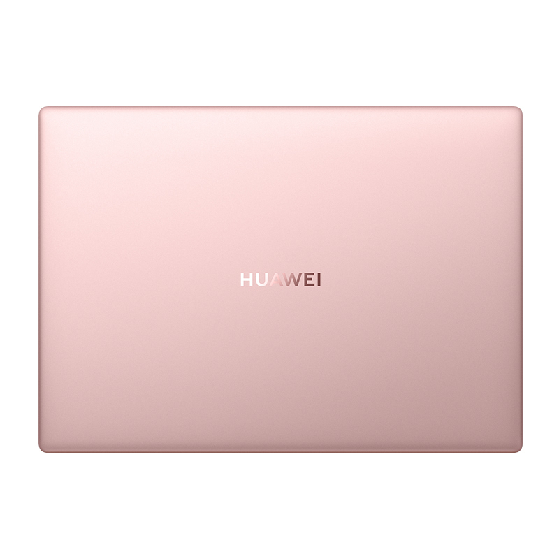 华为 HUAWEI MateBook X Pro 2019款 13.9英寸全面屏轻薄本笔记本电脑(i5-8265U 8GB 512GB固态硬盘 独显 3K高清屏 指纹识别 樱粉金)