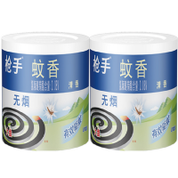枪手 清香家庭无烟蚊香40盘