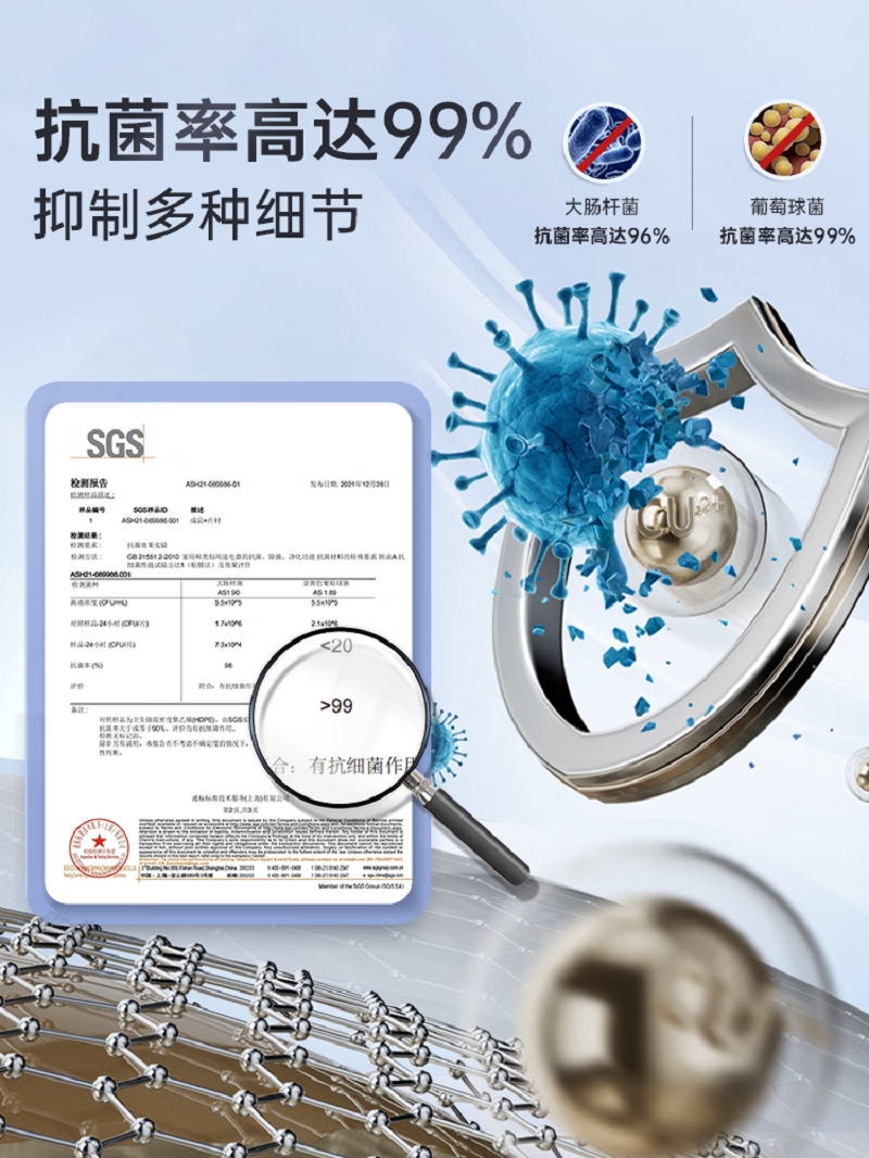 康巴赫-第五代抗菌蜂窝炒锅家用炒菜锅具煮锅-套装32cm KGD-C32W高清大图